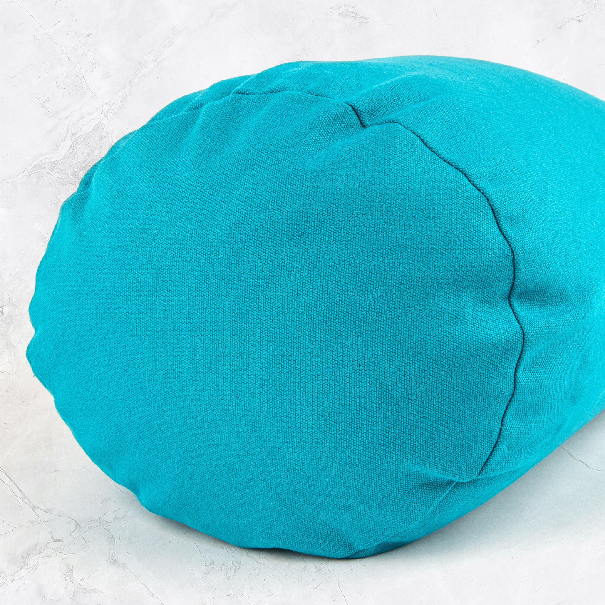 Coussin de yoga Myga - Turquoise 3/7