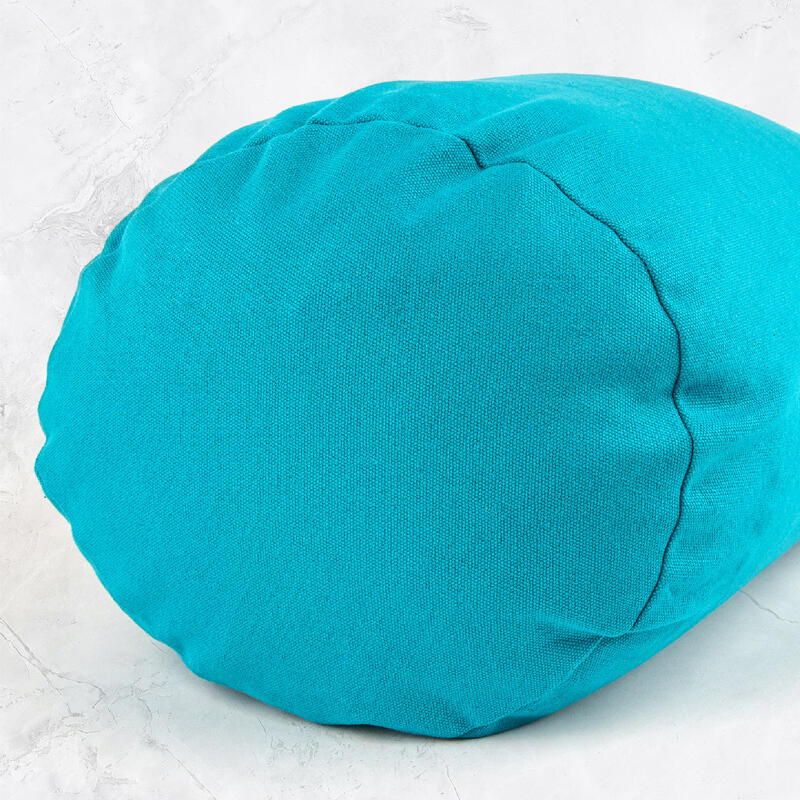 Bolster de yoga Myga - Turcoaz