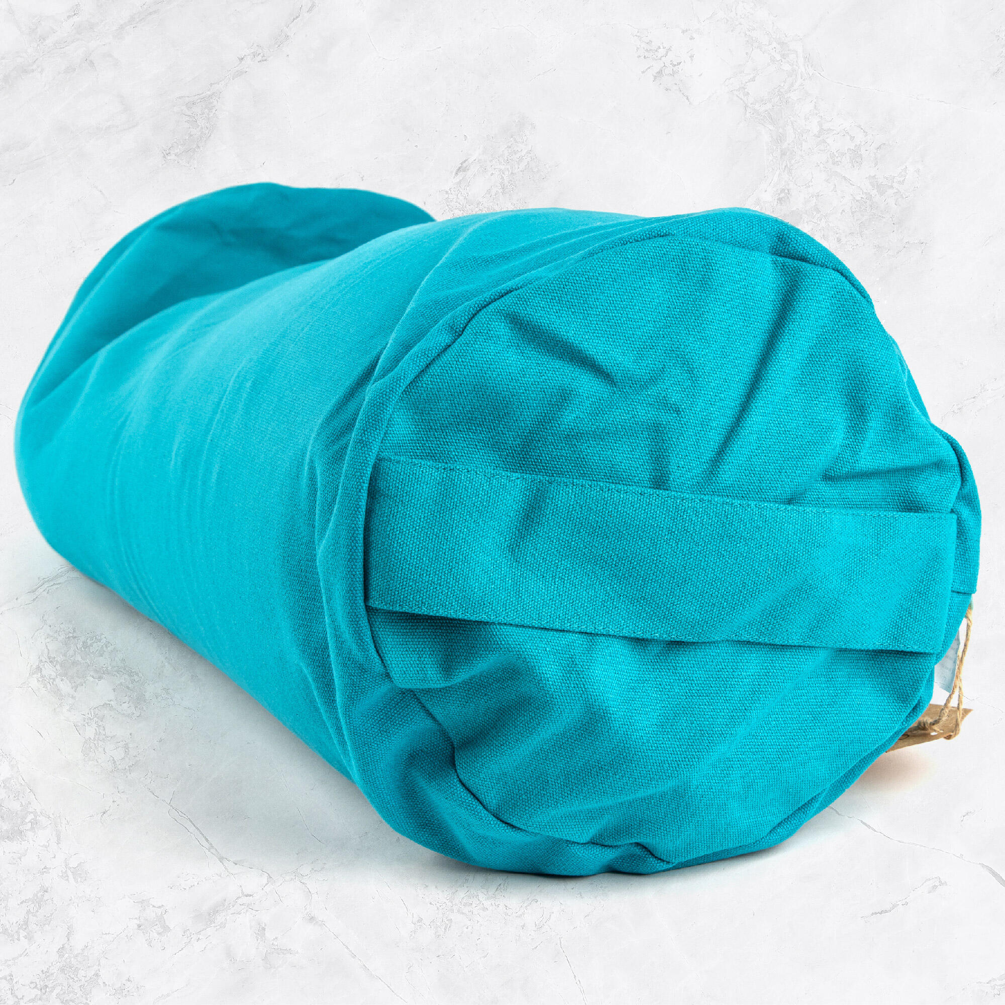 Coussin de yoga Myga - Turquoise 4/7