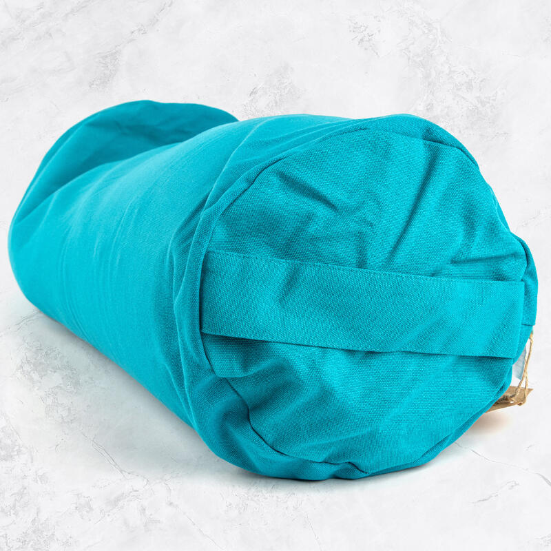 Bolster de yoga Myga - Turcoaz
