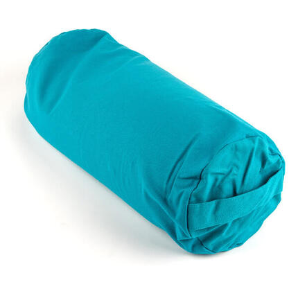 Yoga-Bolster - Grau