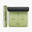 Saltea de yoga din cauciuc Myga Alignment XL 6mm
