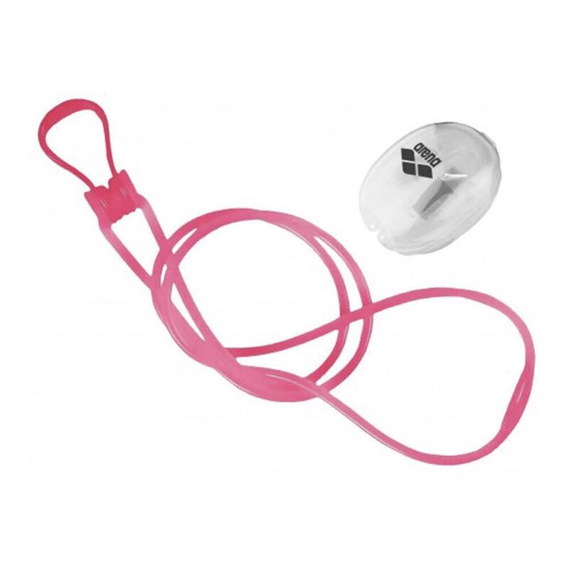 Clemă de nas pentru înot Arena Strap Nose Clip Pro