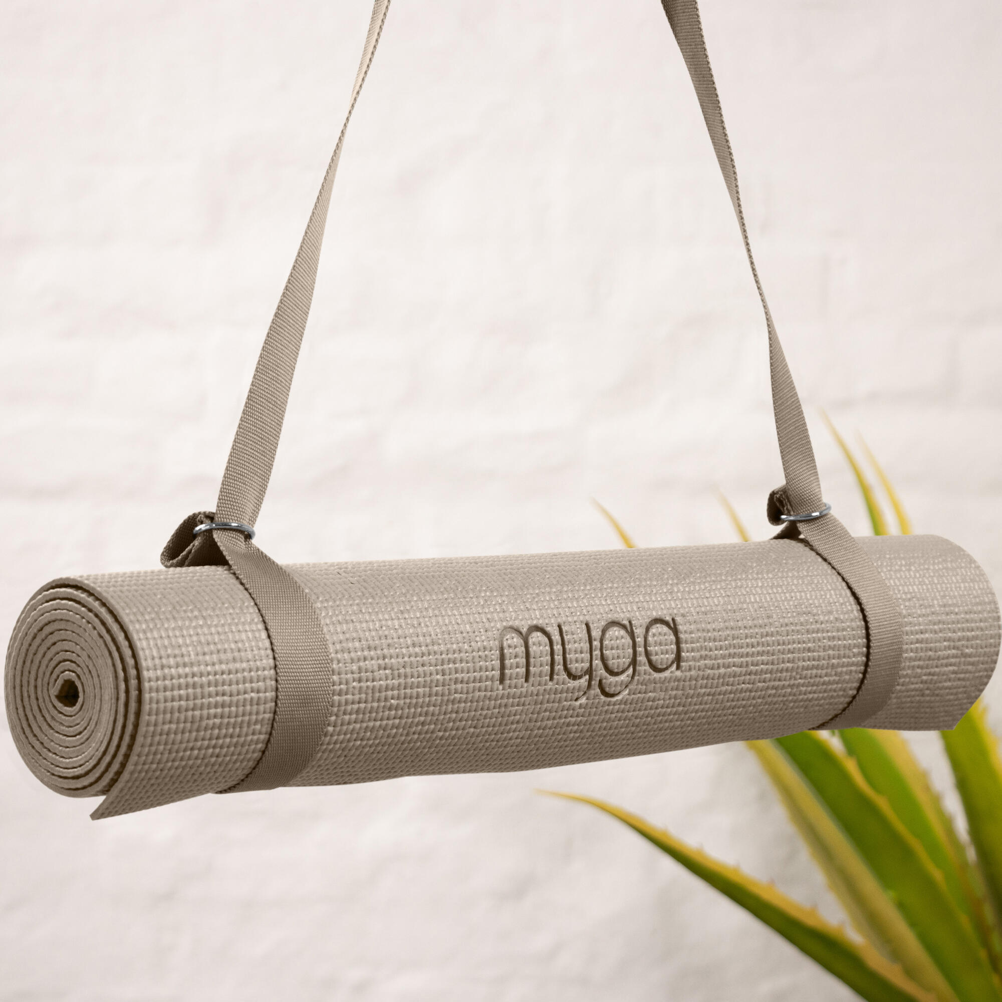 Correa de yoga Myga 180 cm 2 en 1 5/7