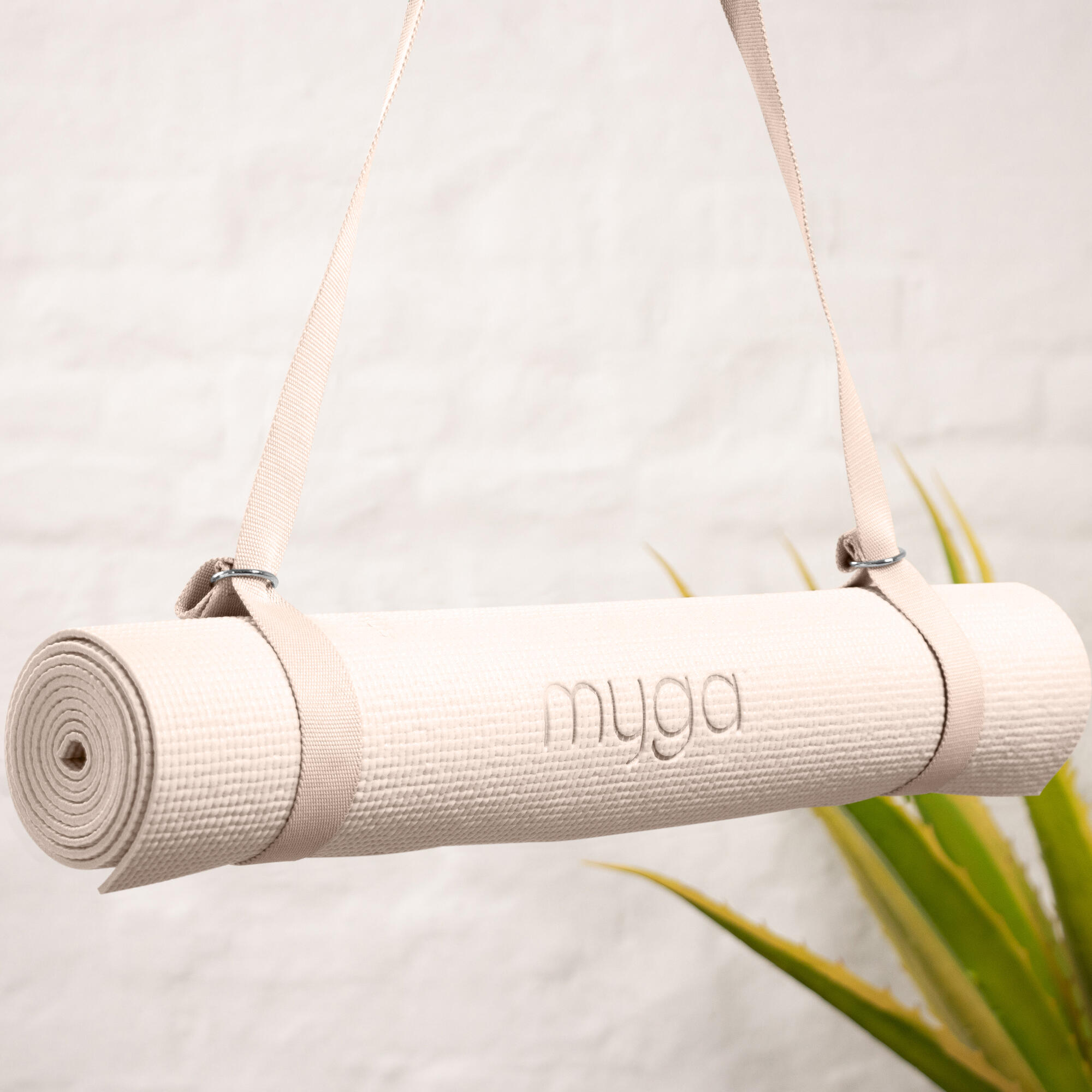 Correa de yoga Myga 180 cm 2 en 1 5/7