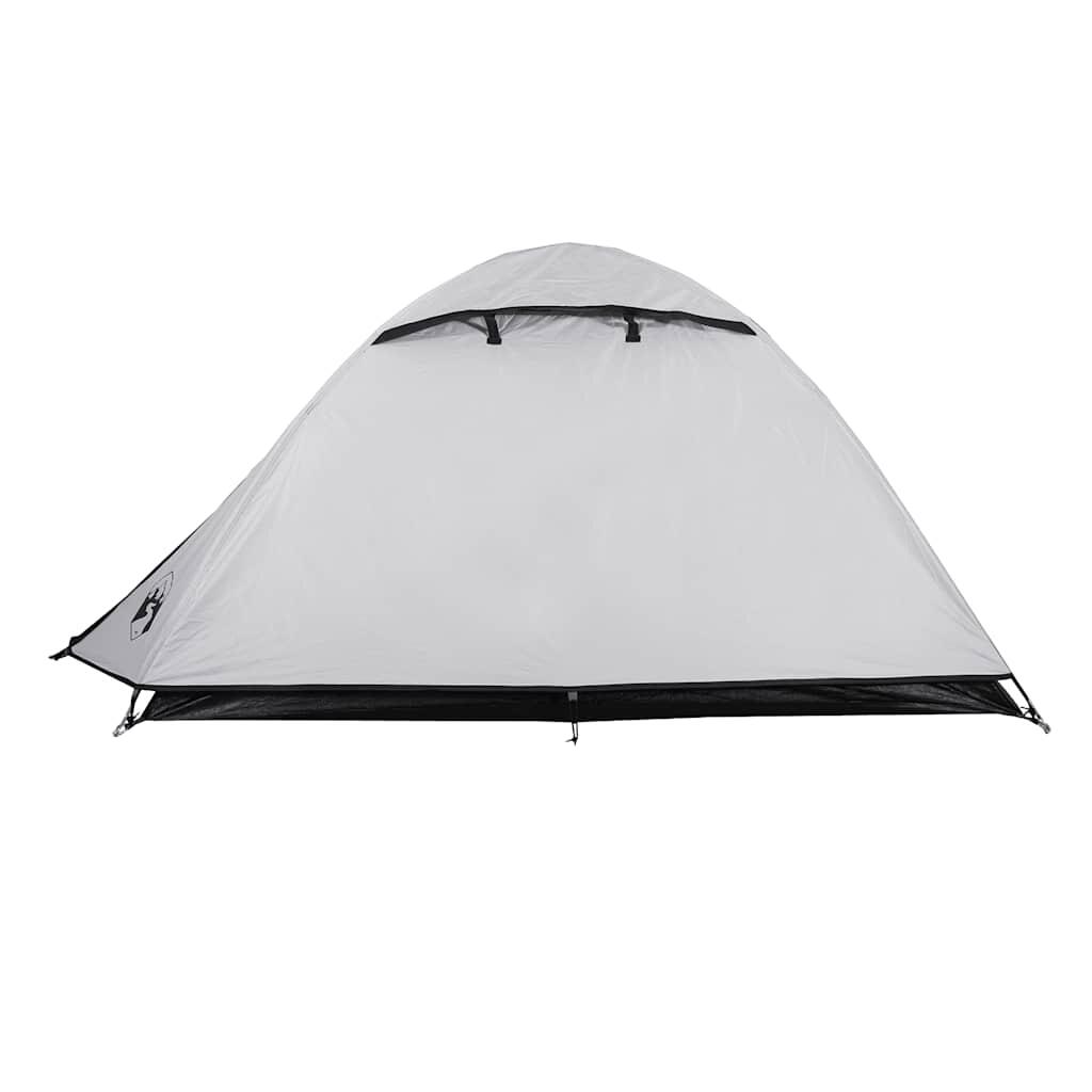 VidaXL 2-Person Dome Camping Tent Waterproof Polyester Blackout Fabric E-Port 7/7