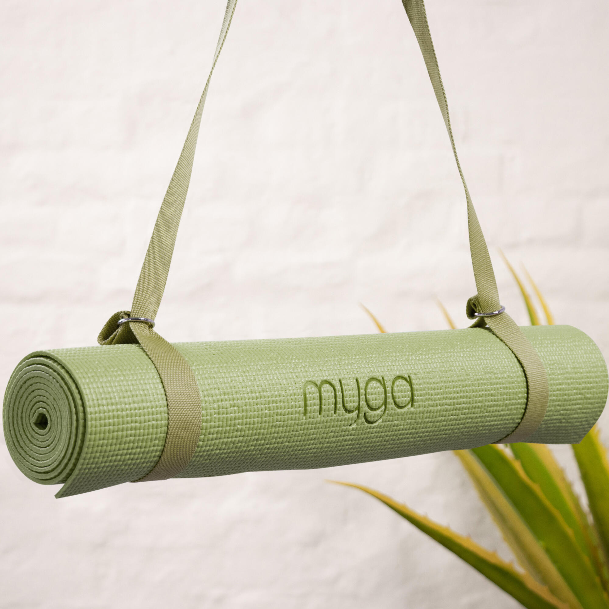 Correa de yoga Myga 180 cm 2 en 1 5/7