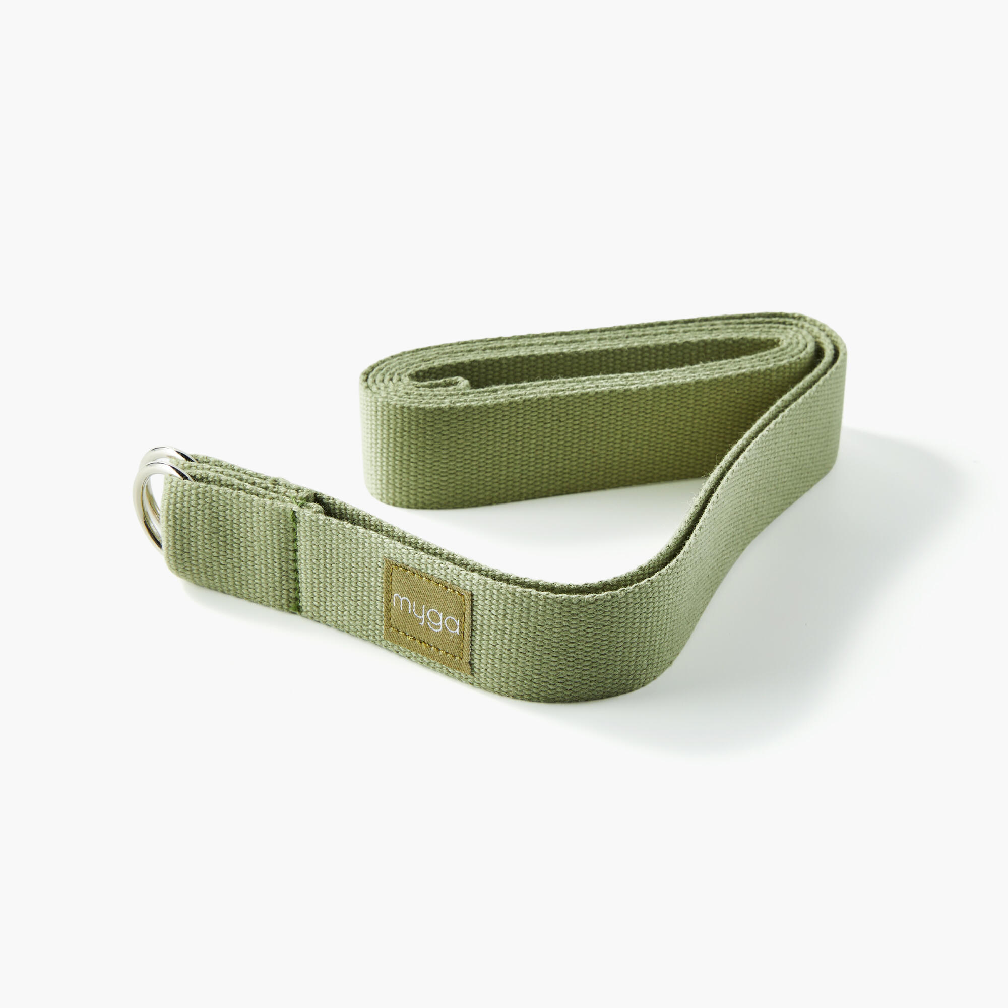 Correa de yoga Myga 180 cm 2 en 1 4/7