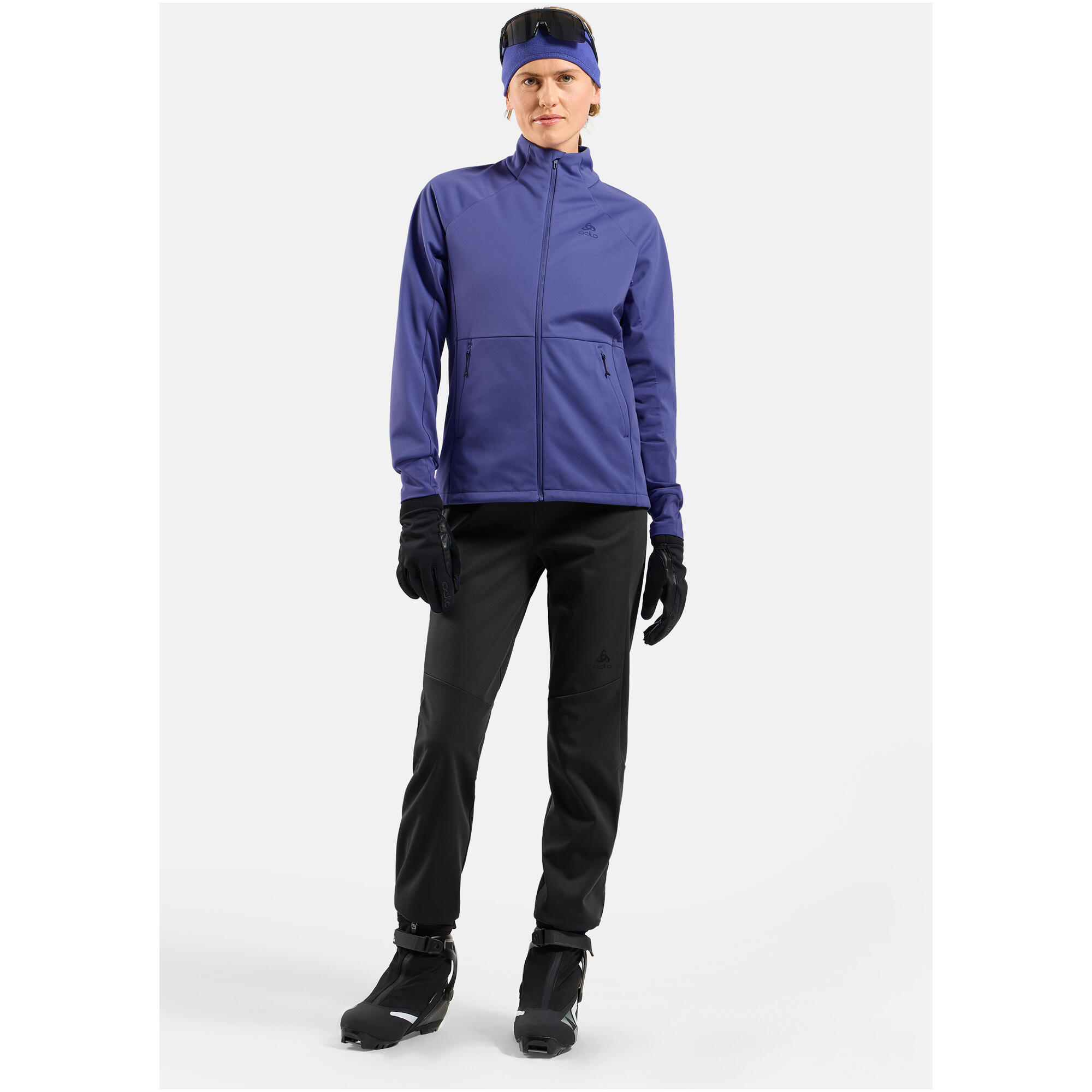 Damen Hose ESSENTIAL WARM 3/7