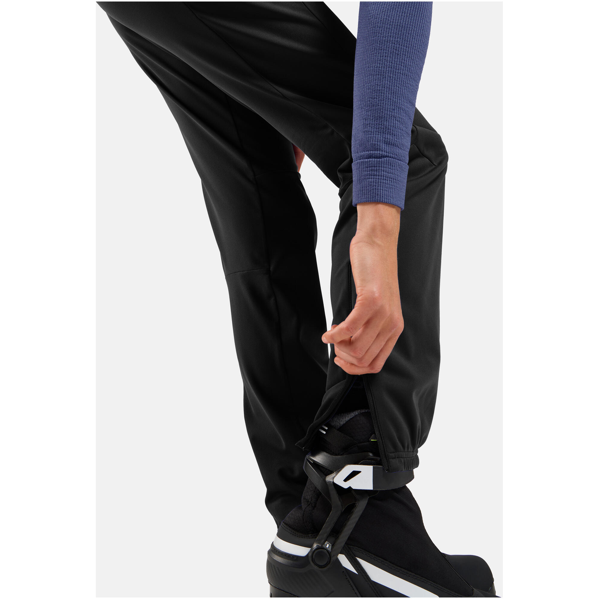 Damen Hose ESSENTIAL WARM 5/7