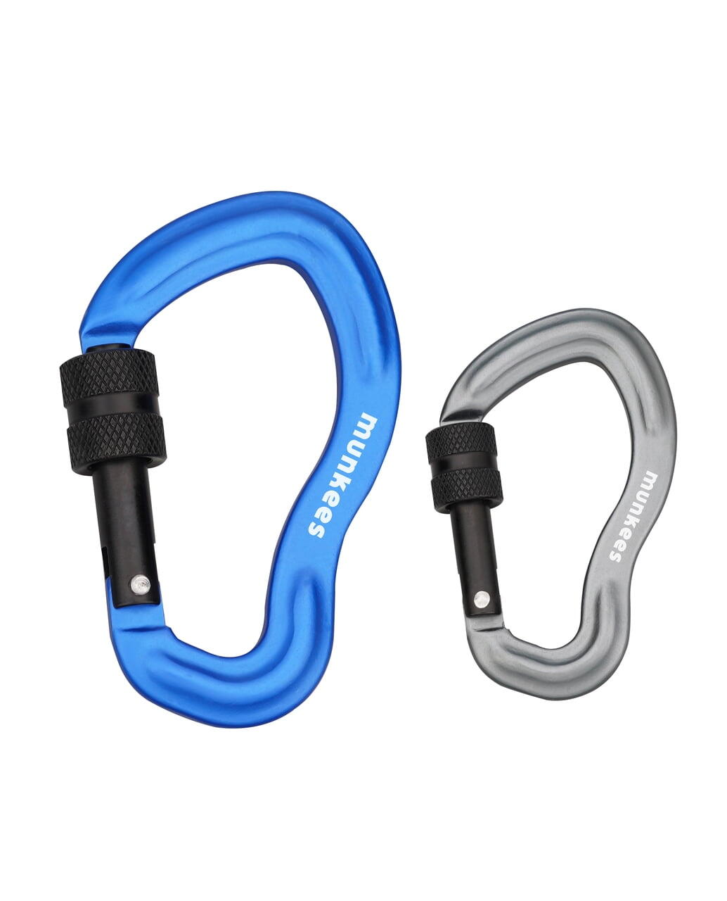 MUNKEES Karabiny ohr SG SET