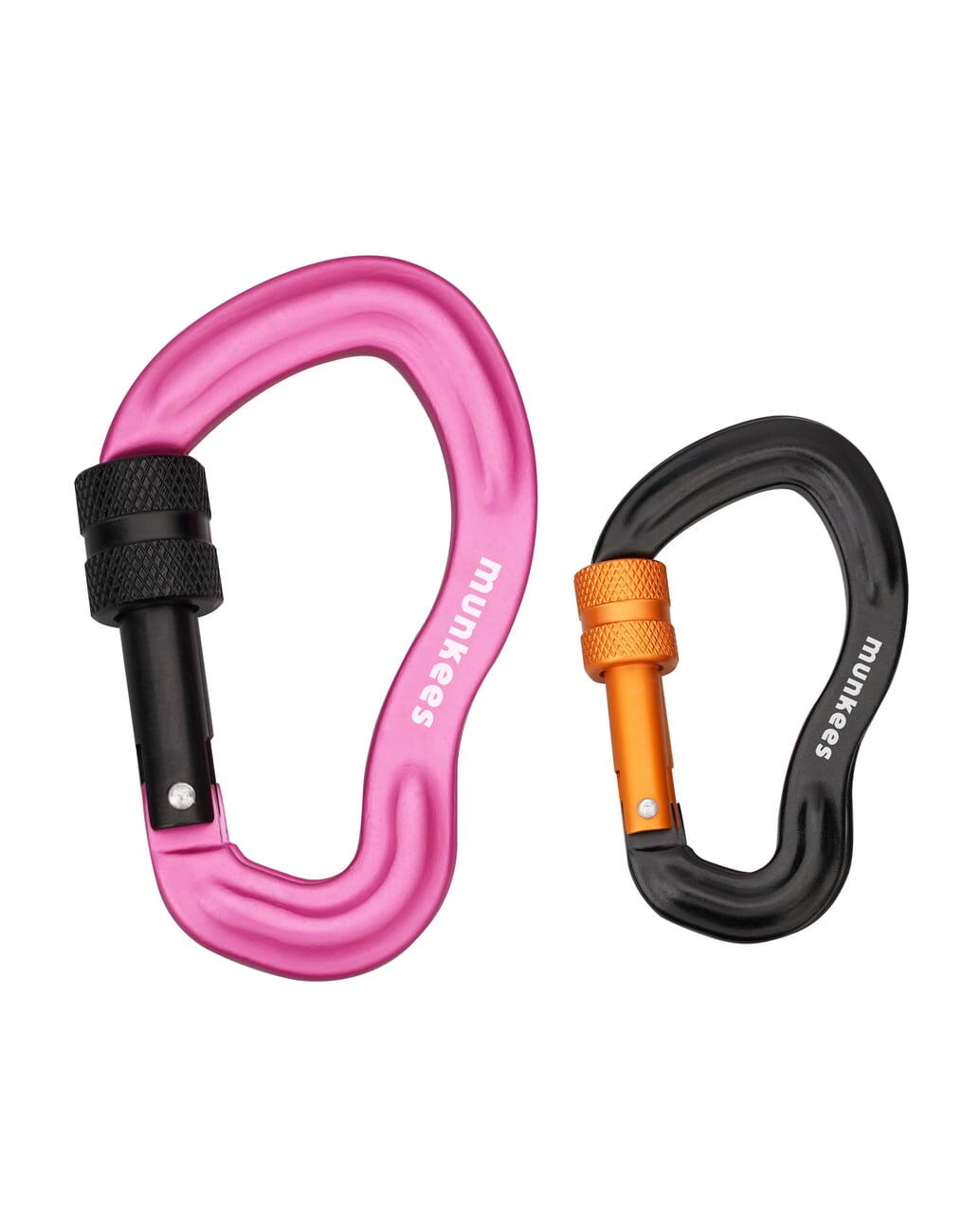 Karabiny Munkees ohr SG SET 3/3