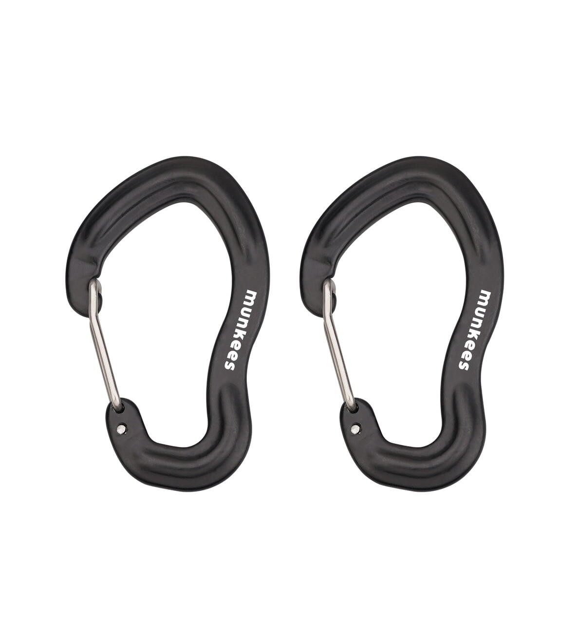 Karabiny Munkees ohr WG SET 4/6