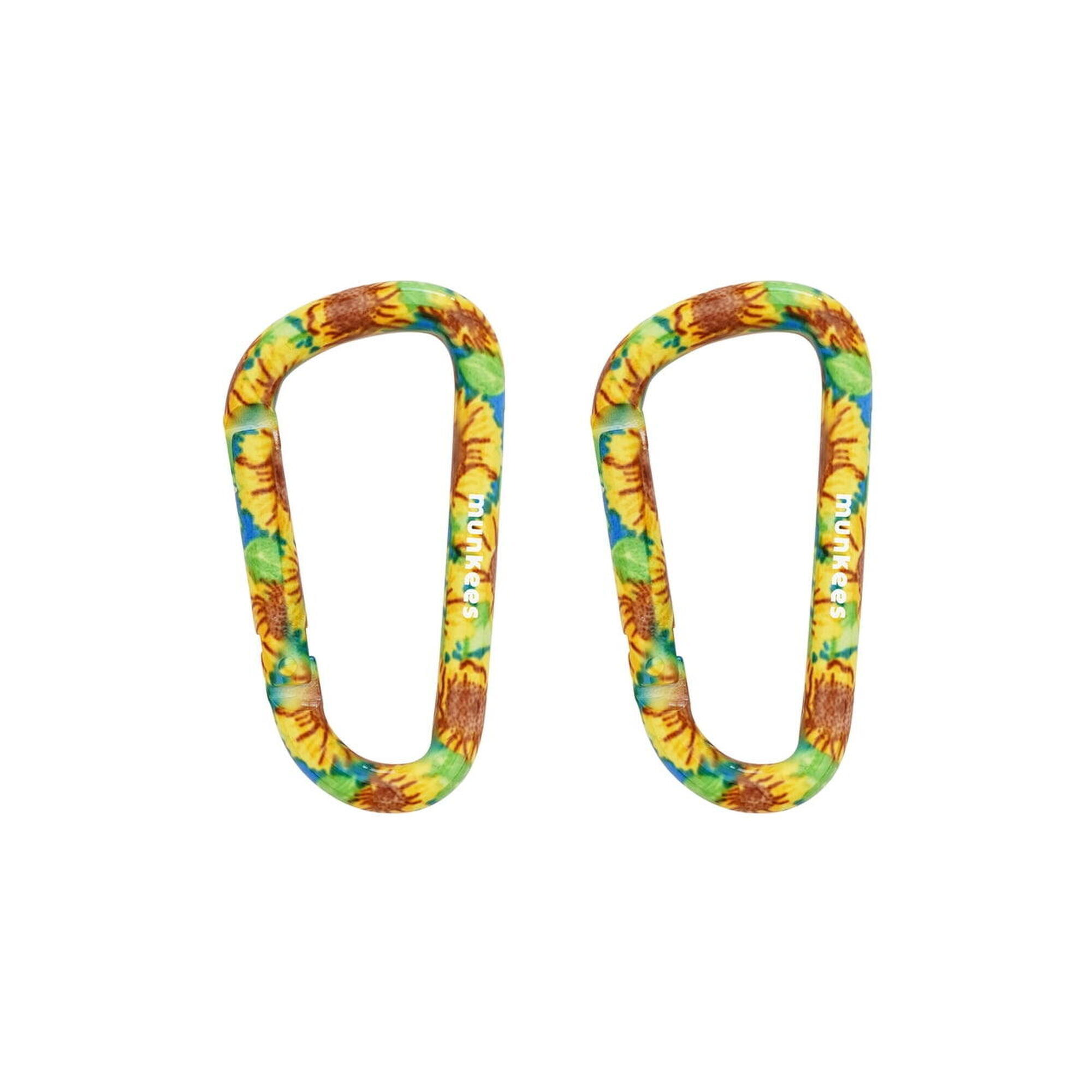 MUNKEES Karabina Munkees sunflower S