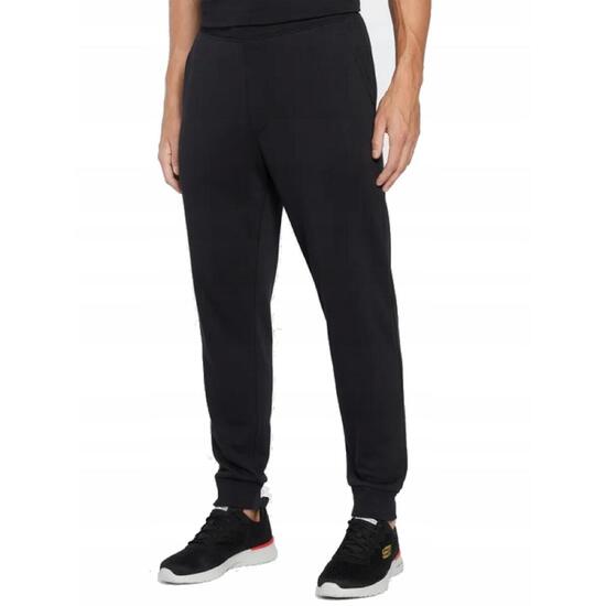 Spodnie na co dzień Męskie Skechers Dresowe Joggery Bawełniane
