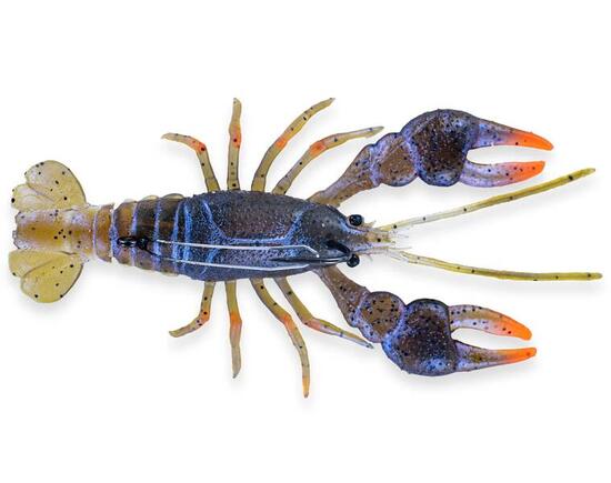 leurre souple – The Mud Bug 7cm - Melon