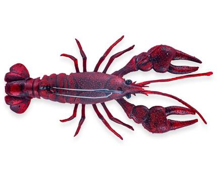 leurre souple – The Mud Bug 7cm - Blue Night