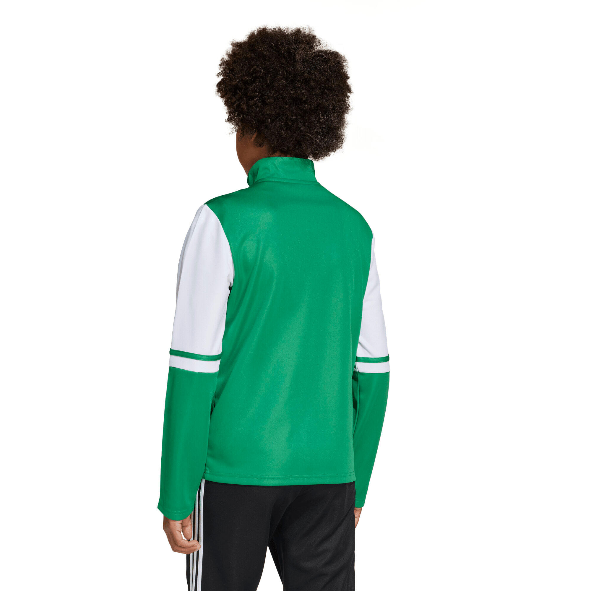 ADIDAS Squadra 25 Maillot enfant - Aeroready col zippé 3/7
