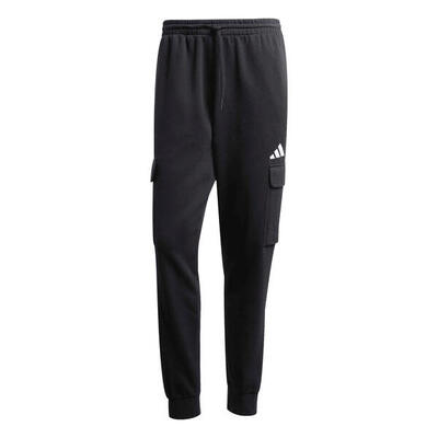 adidas Herren Trainingshose Essentials Feelcozy Fleece Cargohose