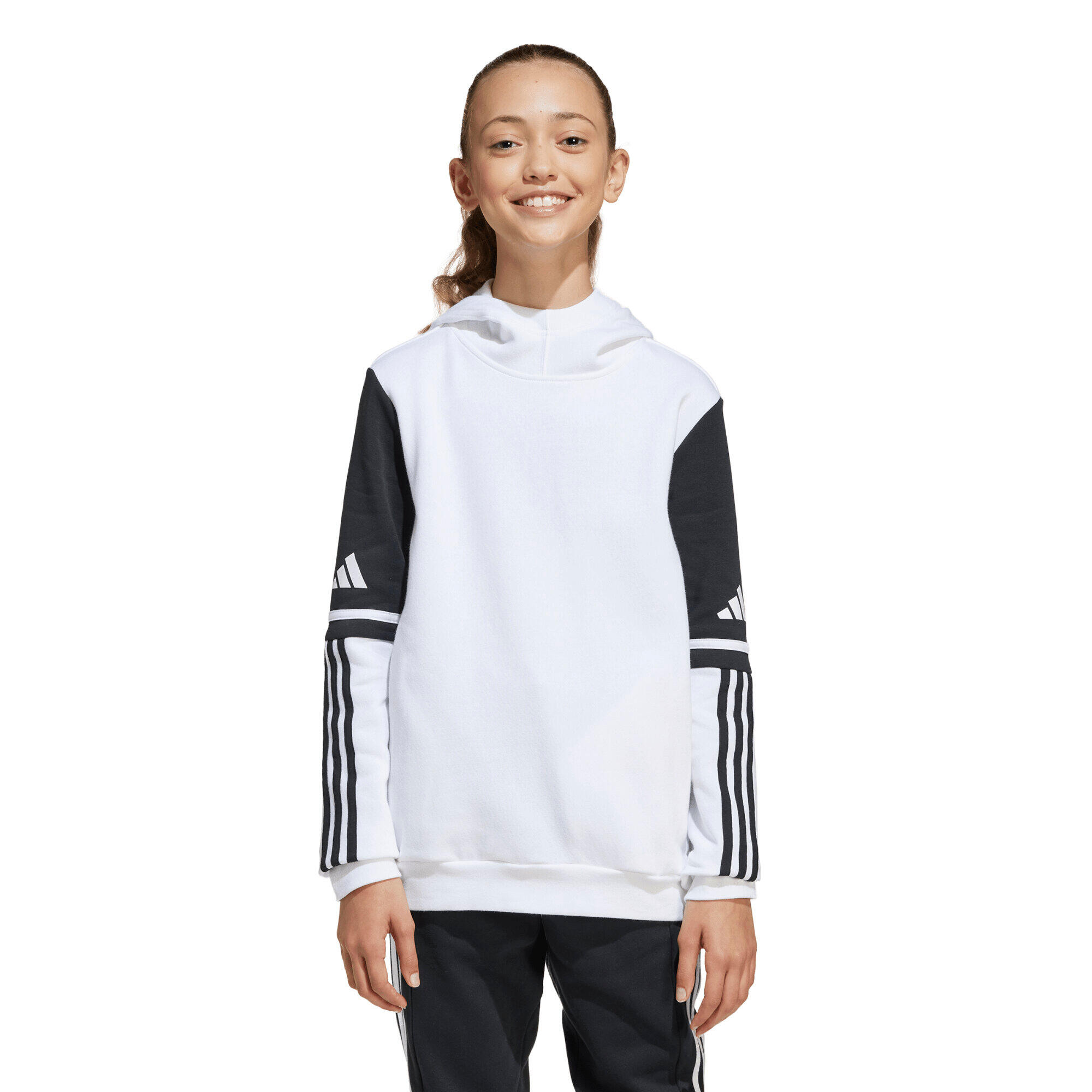 Kapuzenpullover Adidas Modell JD4807 für unisex jungen 2/7
