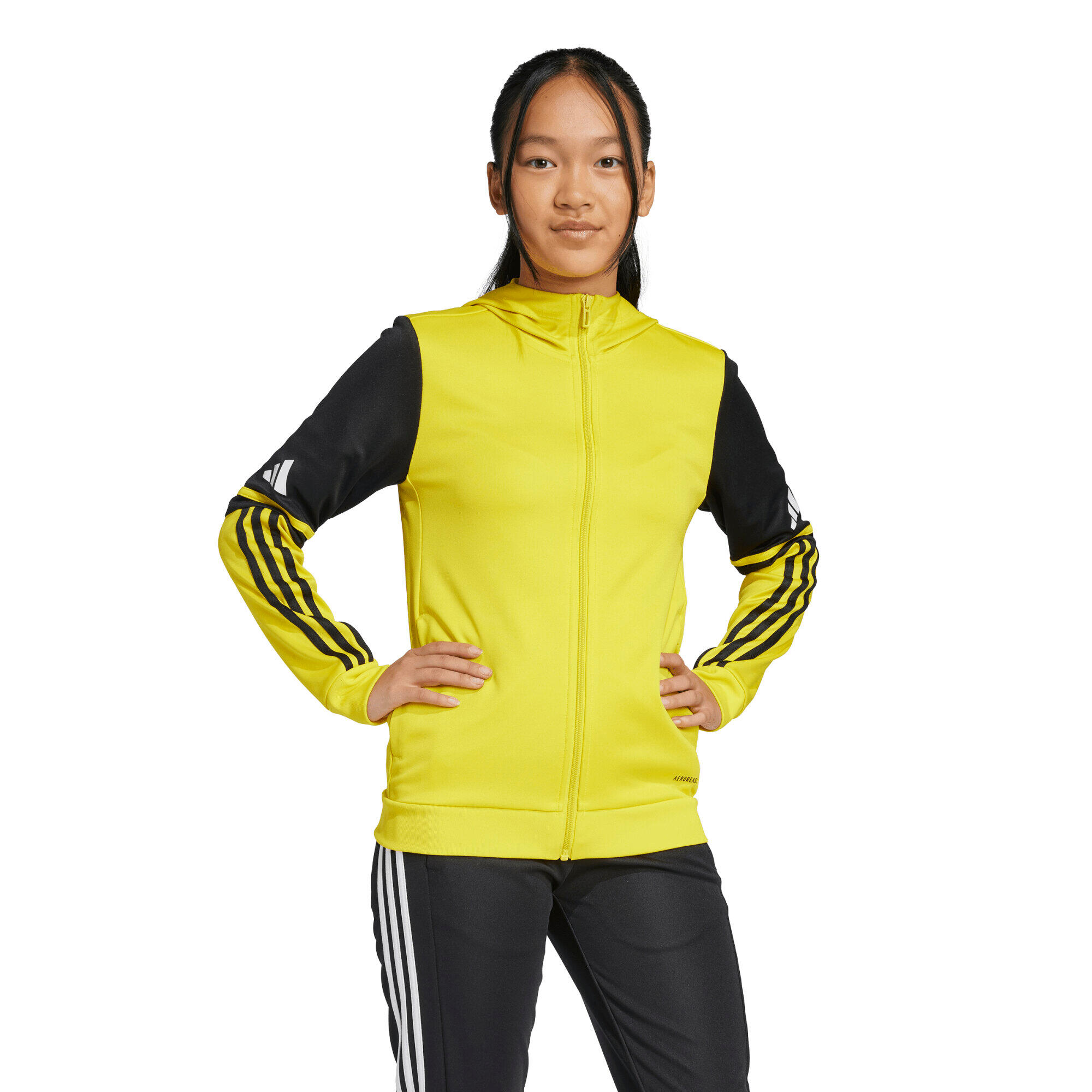 adidas Squadra 25 sweat à capuche enfant 2/6