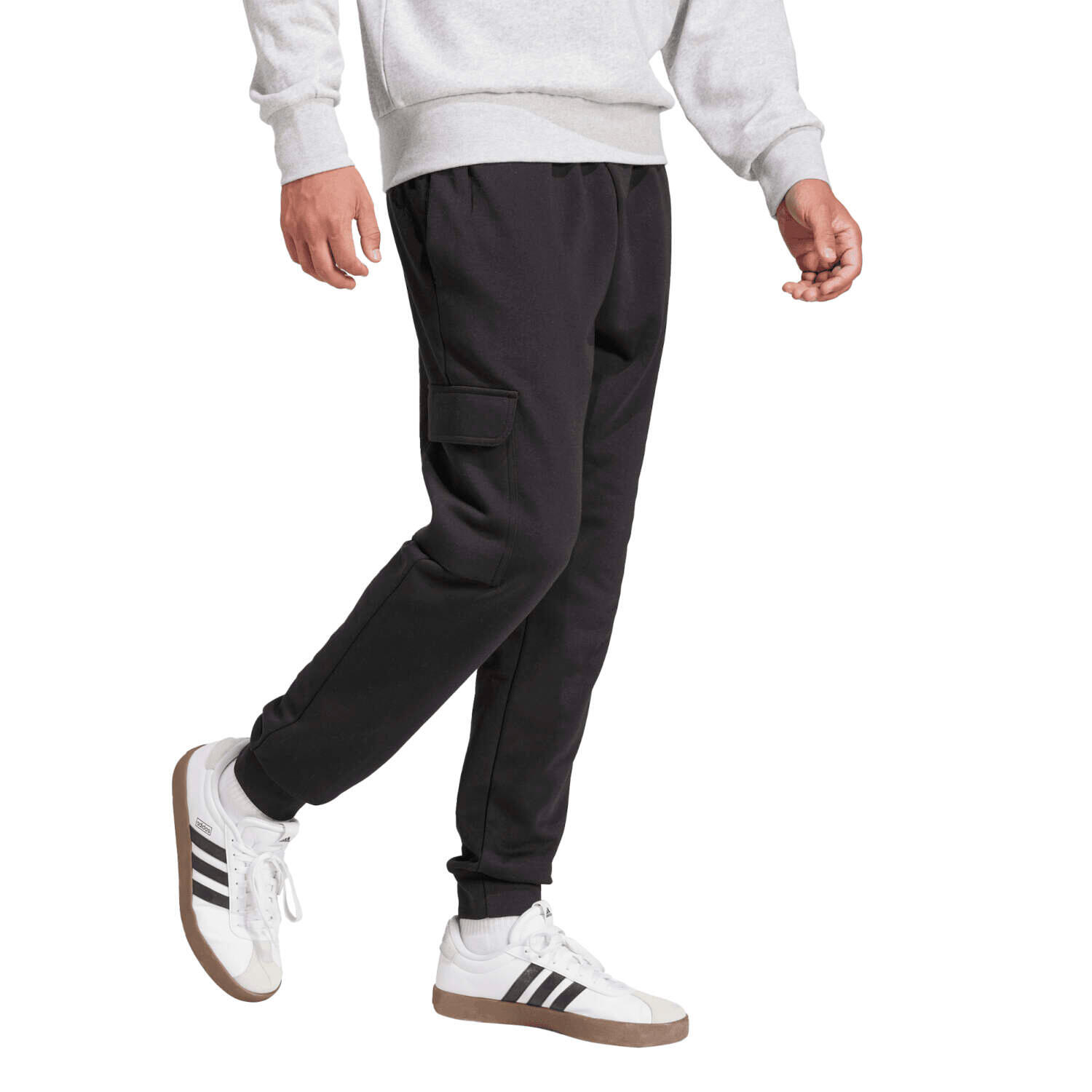 Cargo joggingsbroek adidas Essentials Feelcozy Fleece 4/6