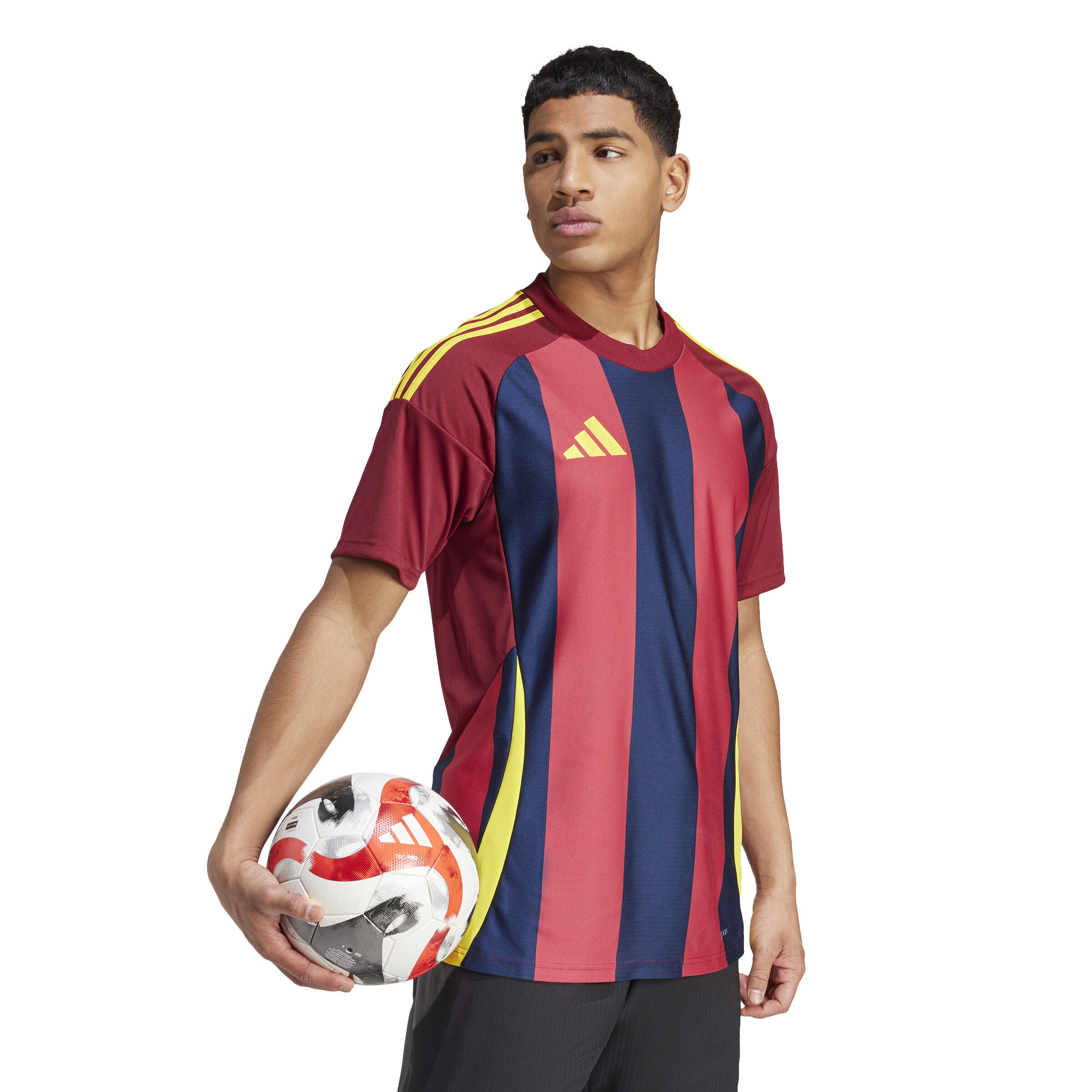 Maglia a righe 24 adidas 3/7