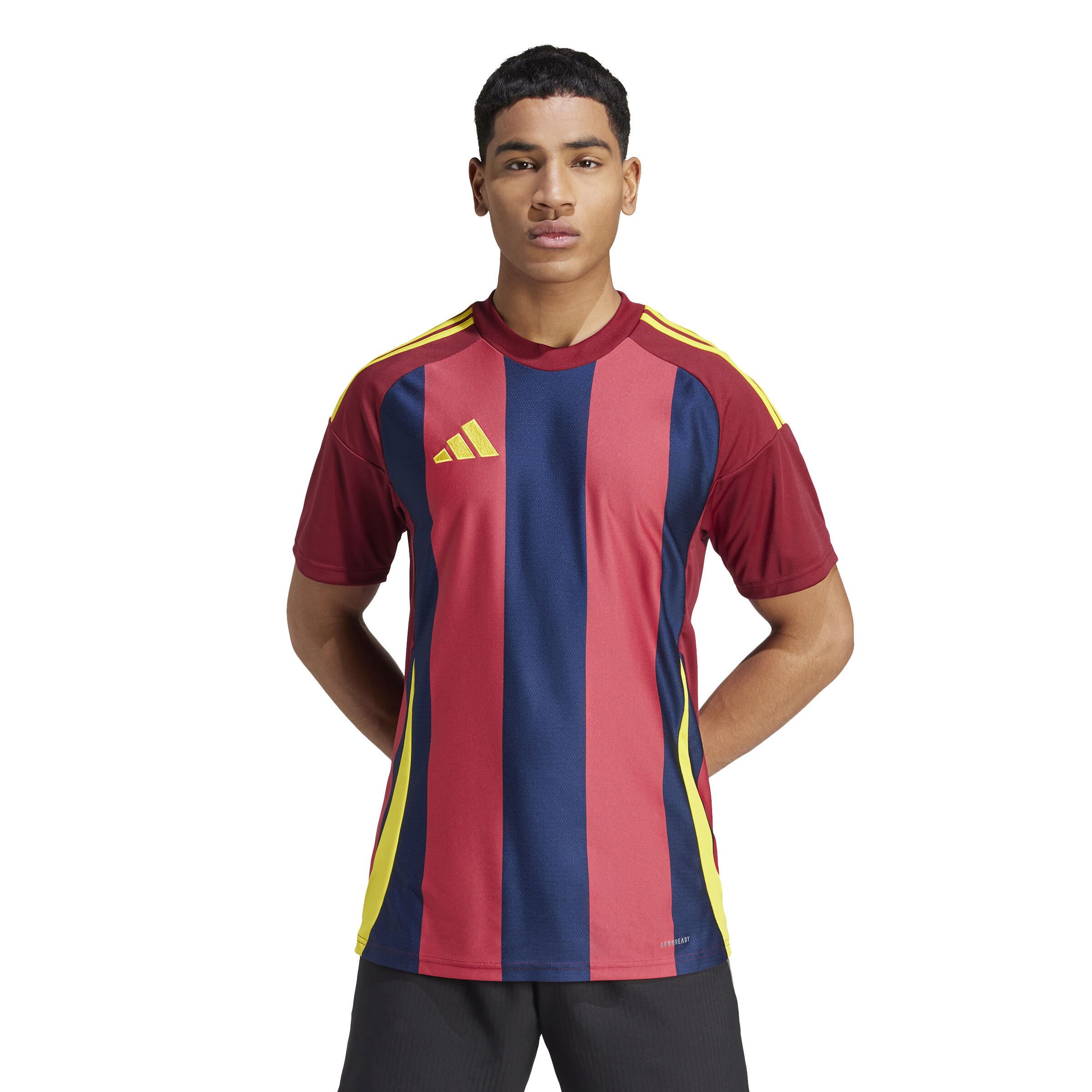 Maglia a righe 24 adidas 2/7