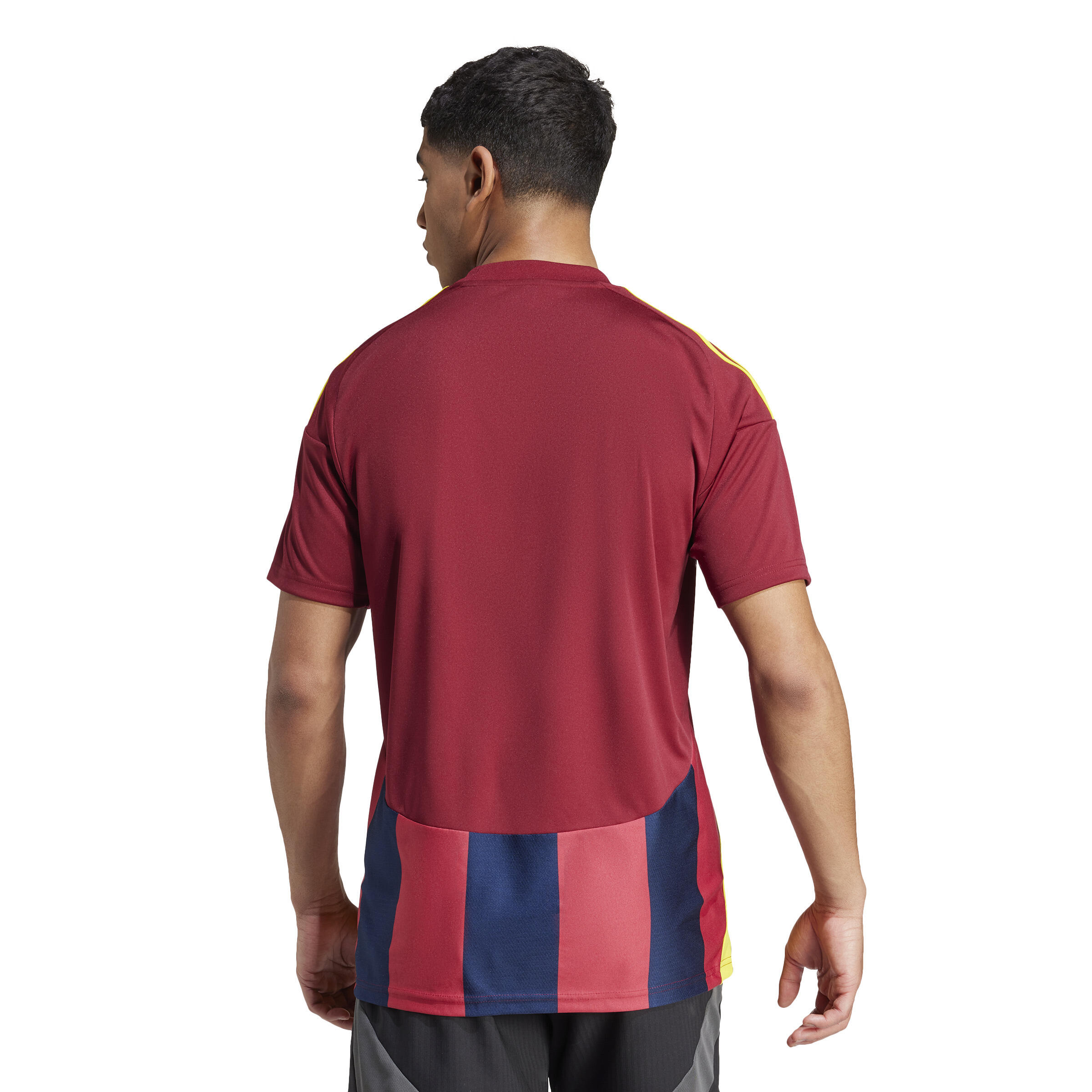 Maglia a righe 24 adidas 5/7