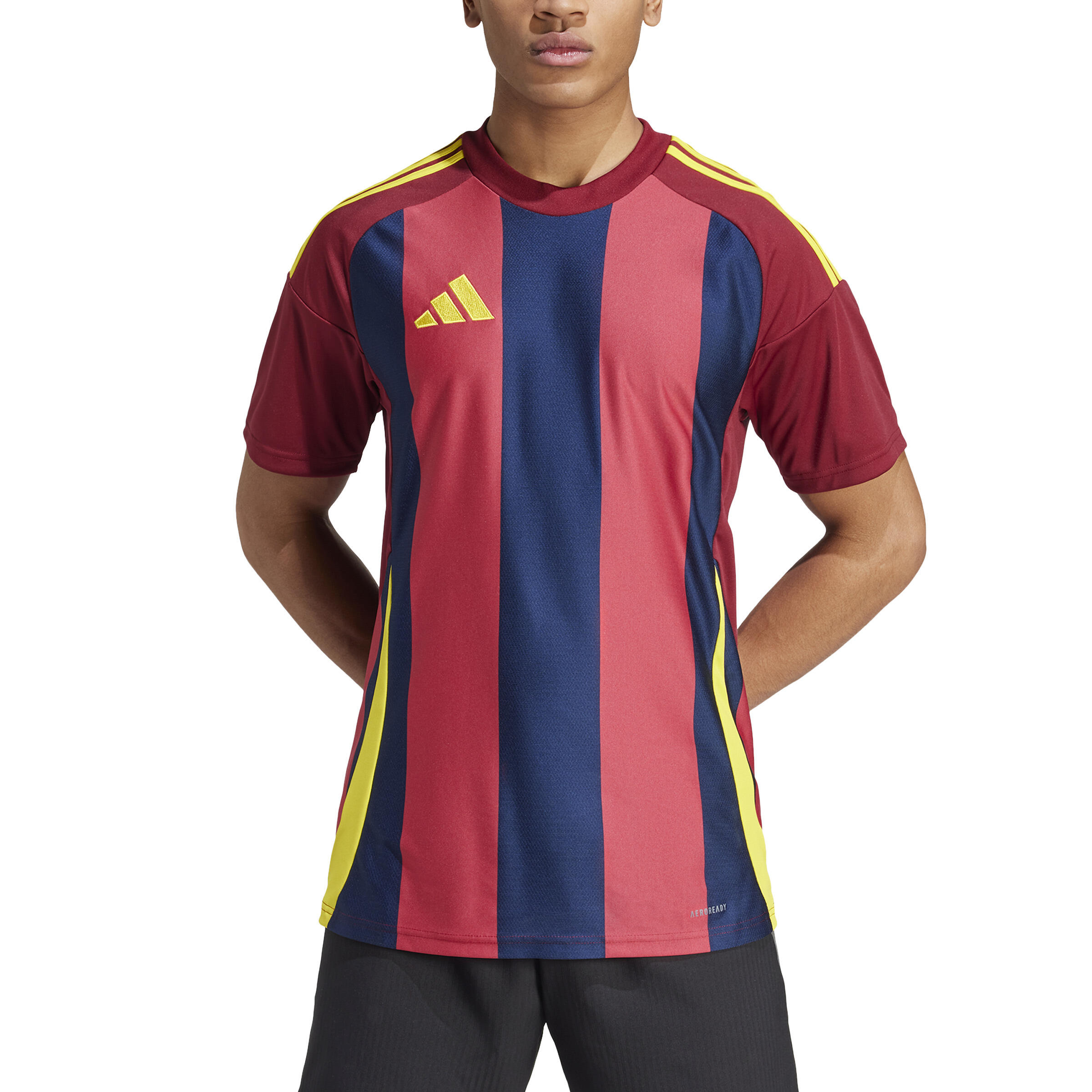 Maglia a righe 24 adidas 7/7