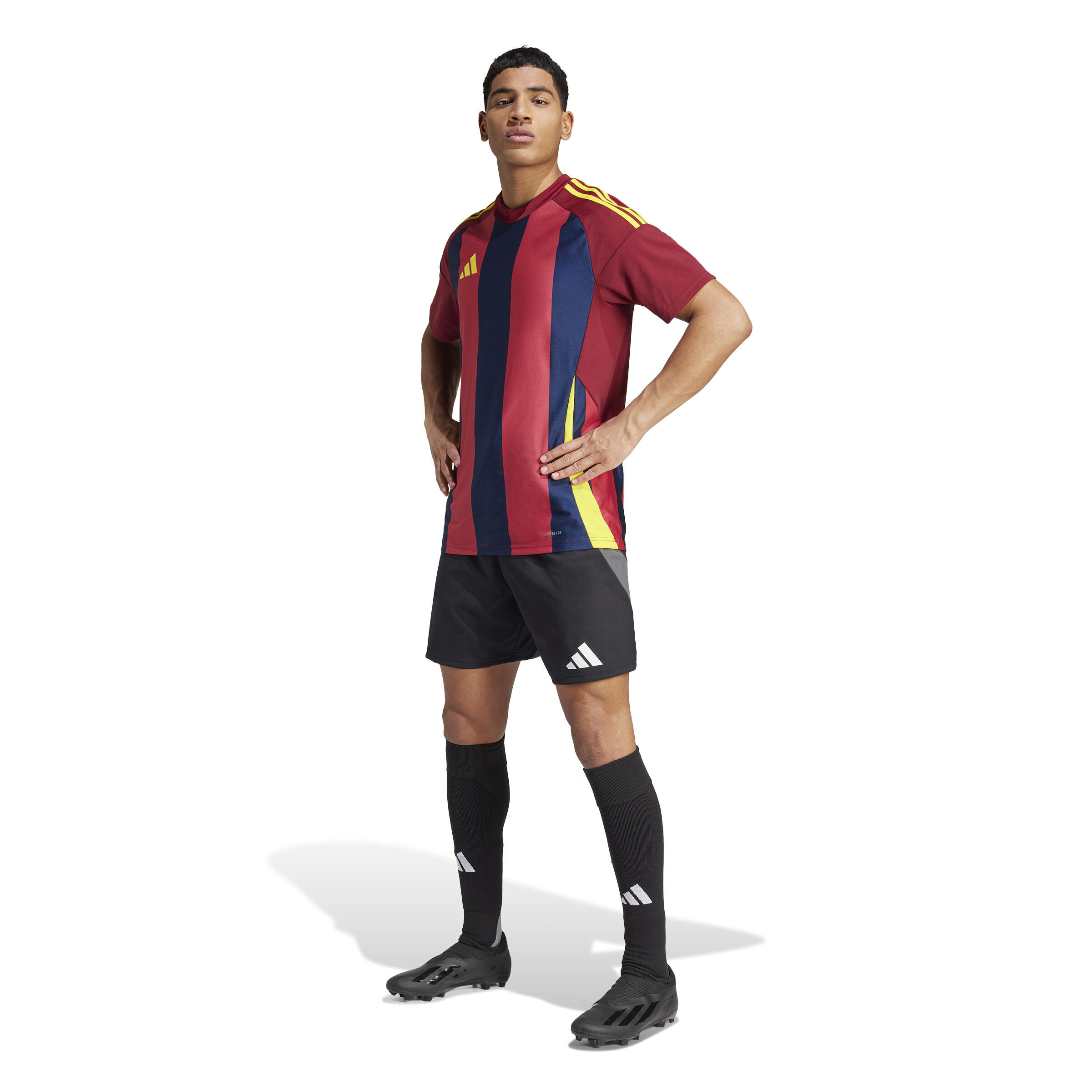 Maglia a righe 24 adidas 6/7