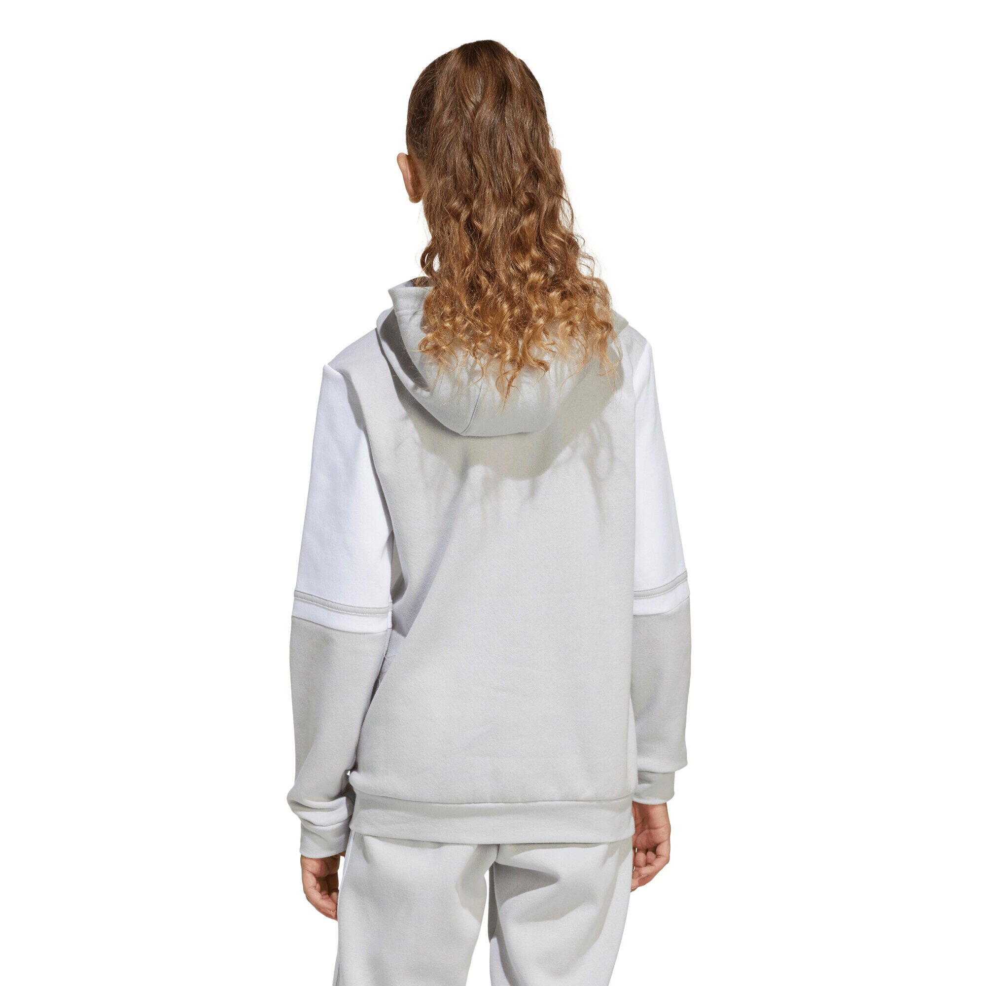 adidas Squadra 25 Sudadera con capucha para niños 3/7