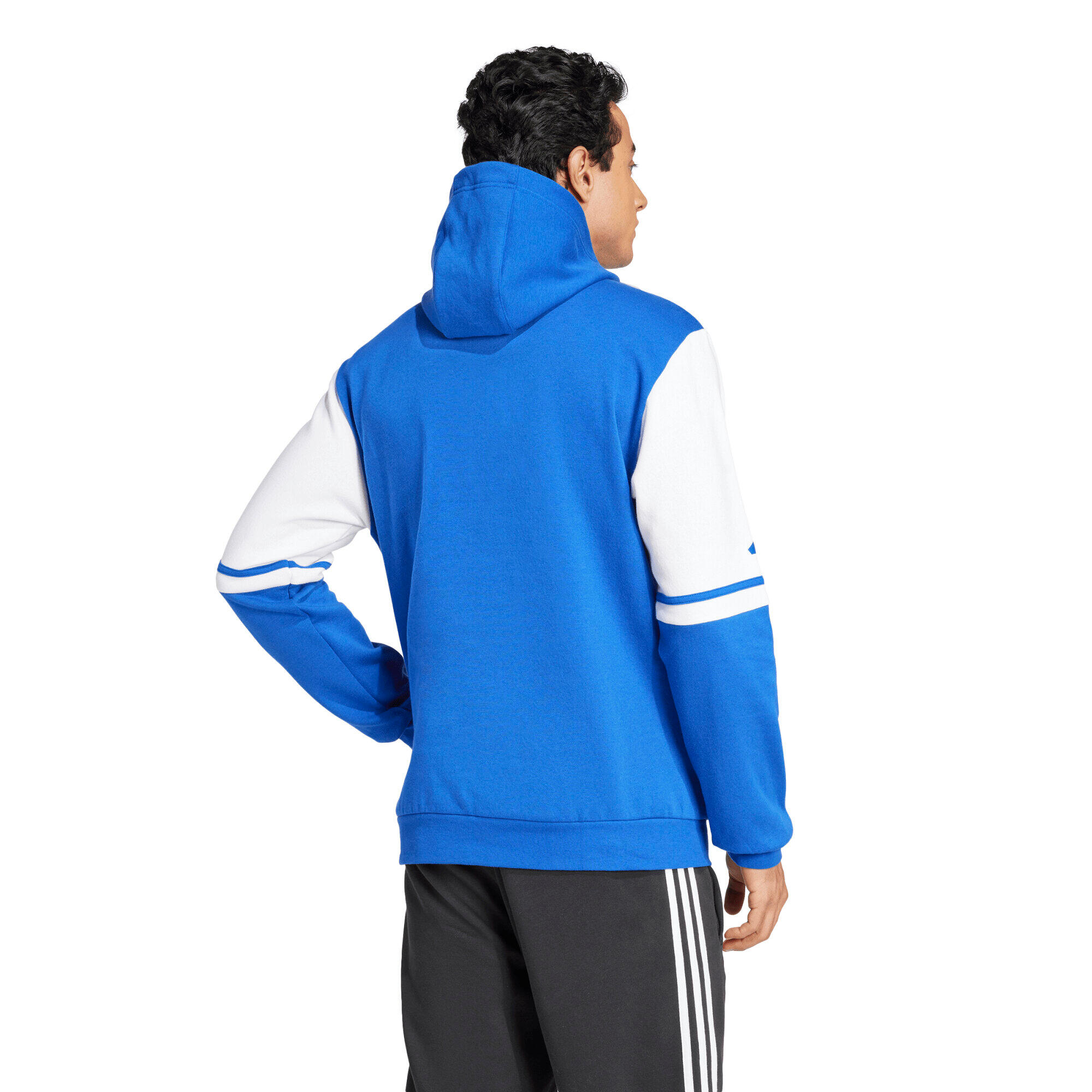 Giacca sportiva con cappuccio adidas Squadra 25 3/7