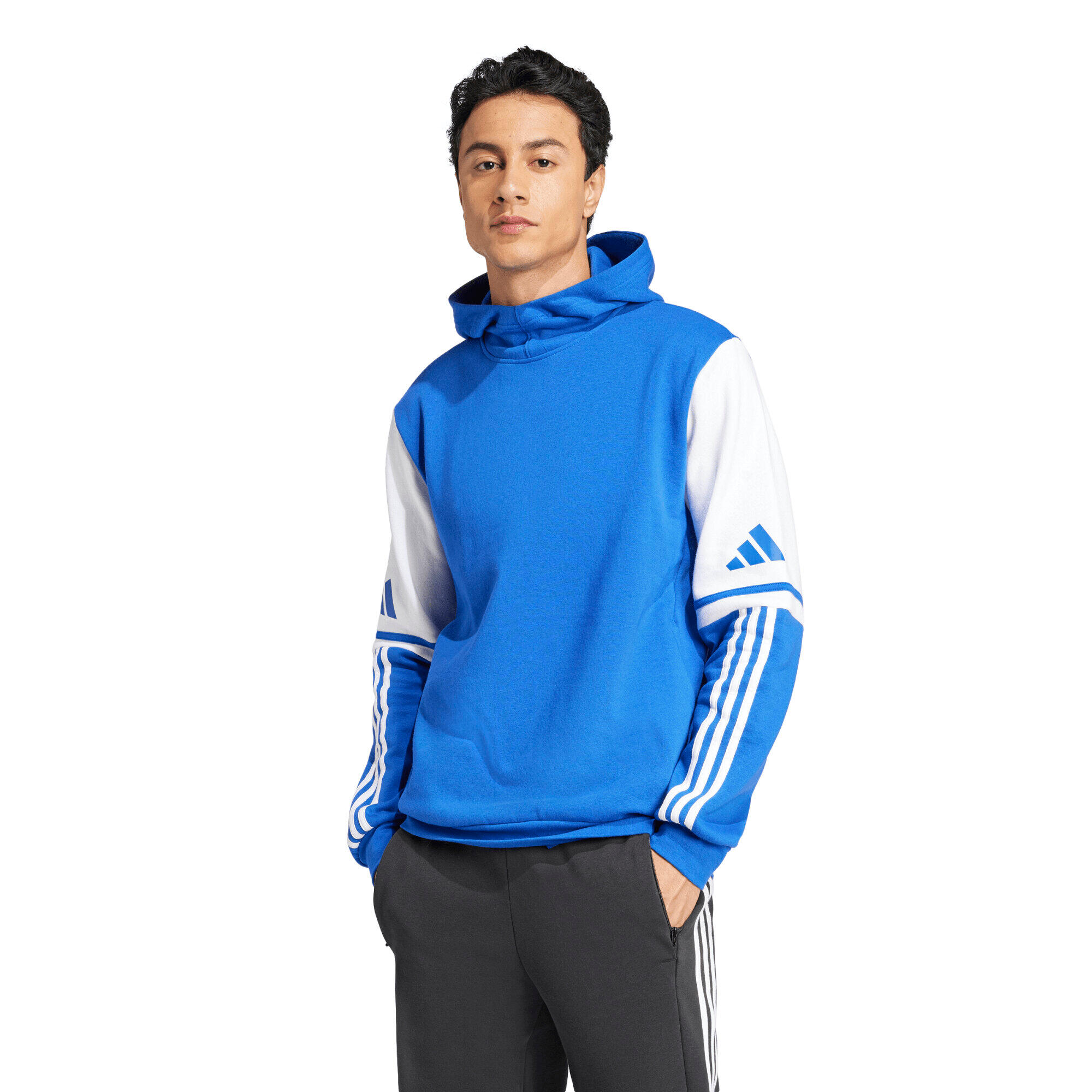 Giacca sportiva con cappuccio adidas Squadra 25 2/7