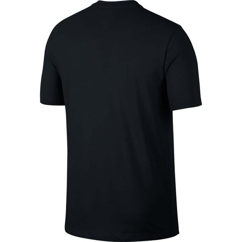 Tricou barbati Nike Dri-Fit Training AR6029-010, Negru, XS