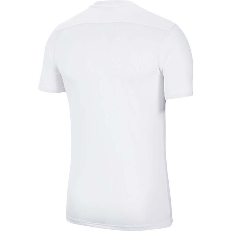 Tricou cu Mânecă Scurtă Bărbați Nike  DRI FIT PARK VII JBY BV6708 100 Alb