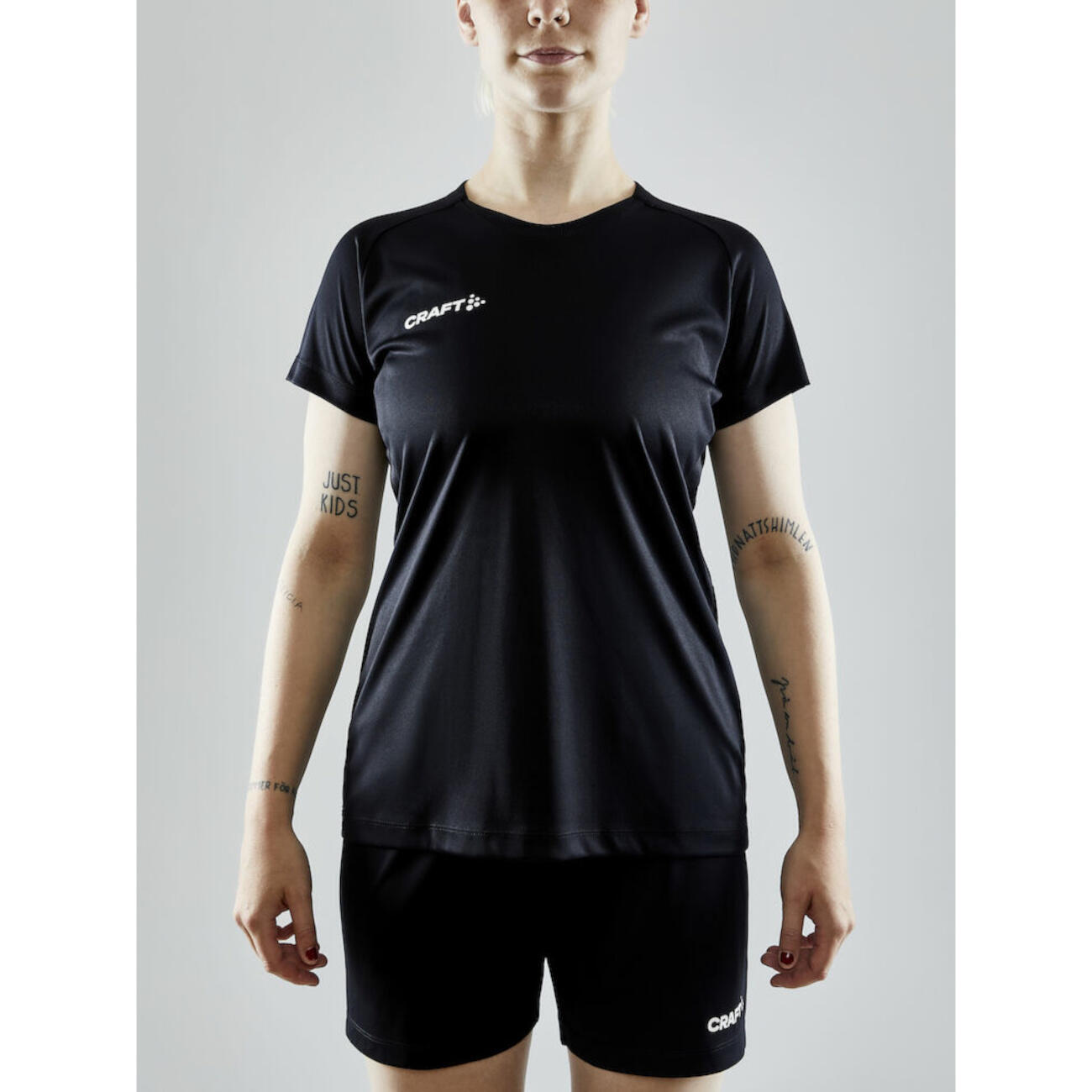 T-shirt femme Craft evolve 3/5