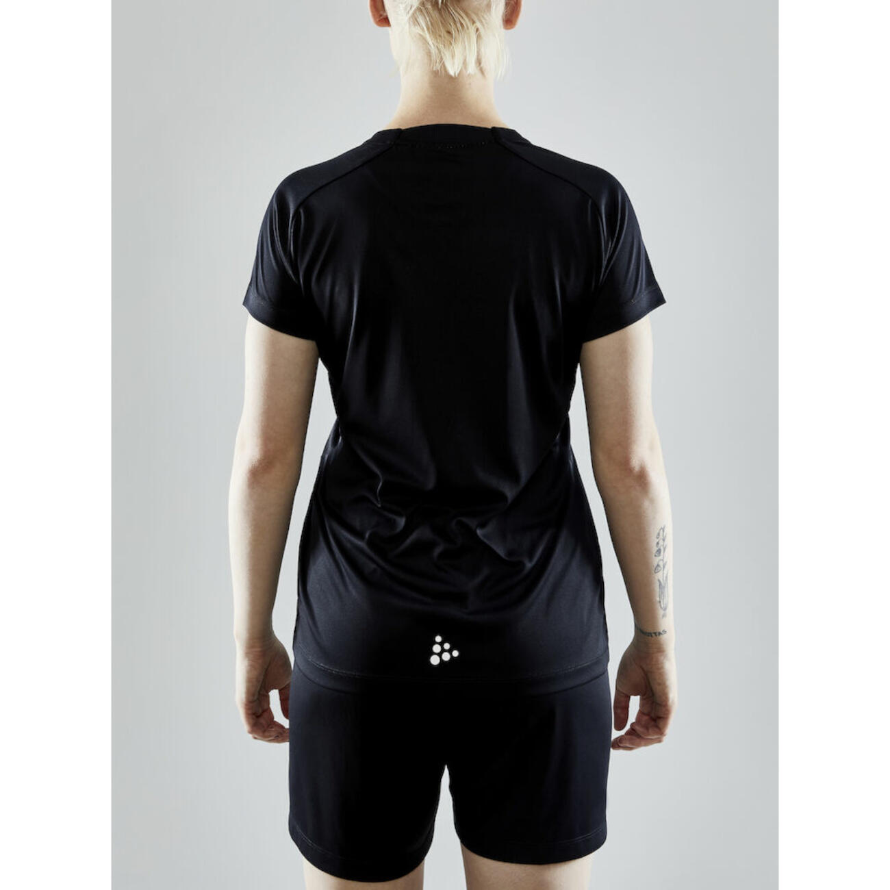T-shirt femme Craft evolve 4/5