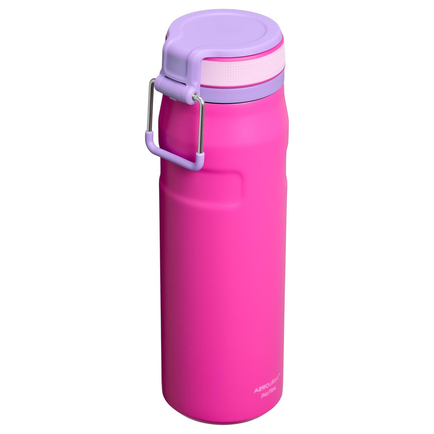 Borraccia Termica IceFlow™ Con Cannuccia 0,7L Bottiglia Acqua Inox - Fitness 3/6