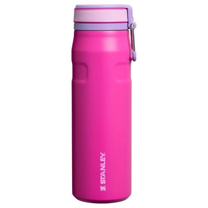 Trinkflasche IceFlow™ mit strohhalm 0,7L Thermosflasche Fitness Wasserflasche