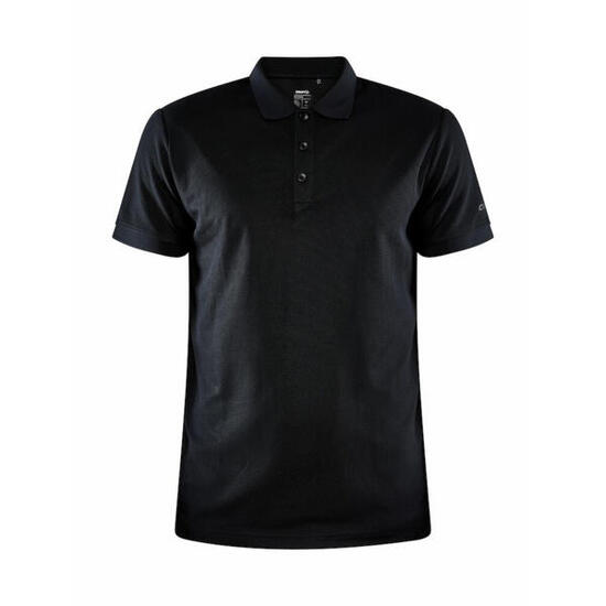 Craft Unify Polo Hommes - Noir | S