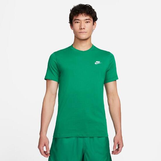 Koszulka Mężczyzna Nike Sportswear Club zielony