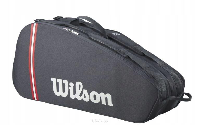Sac pour 6 raquette de tennis Wilson Tour 2025 2/2