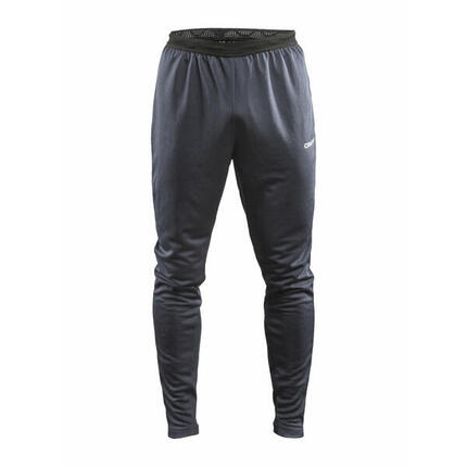 Craft Evolve Slim Pantalon d'entraînement Hommes - Asphalte