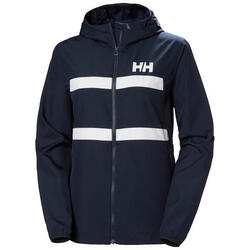 Veste imperméable femme Helly Hansen Salt Striped