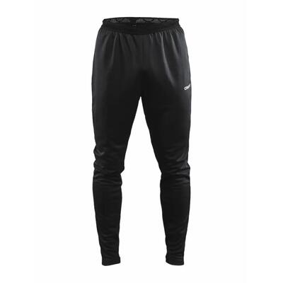 Pantaloni Jogging Uomo Craft Evolve Neri