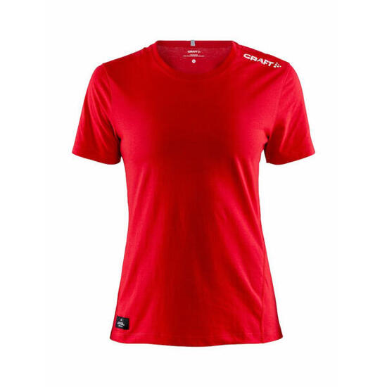 Dames-T-shirt Craft community mix