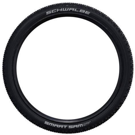 Pneu de vélo rigide Schwalbe Smart S.A.M HS624 Perf Addix 4/4