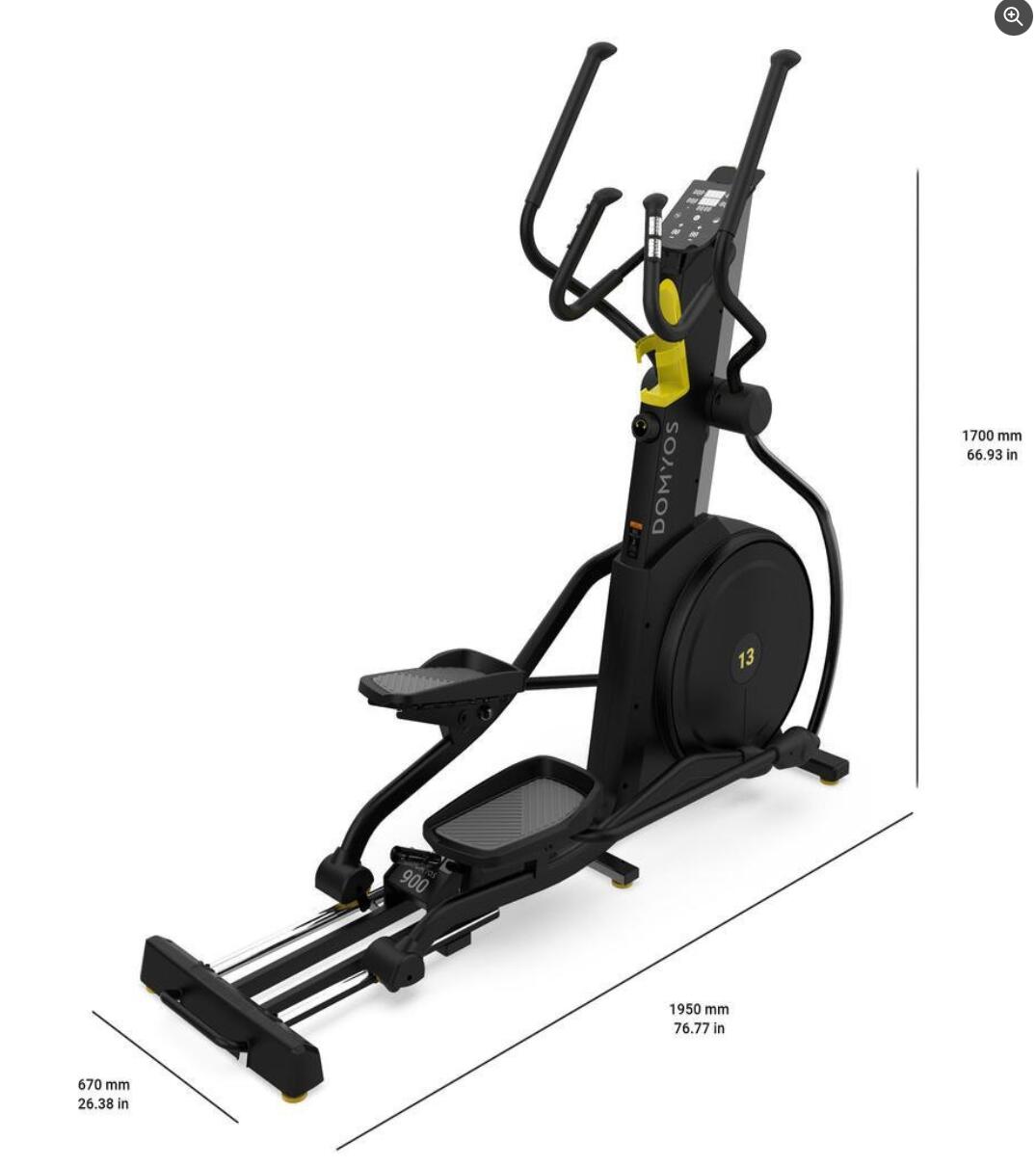 Entre Particuliers - Crosstrainer 2/2