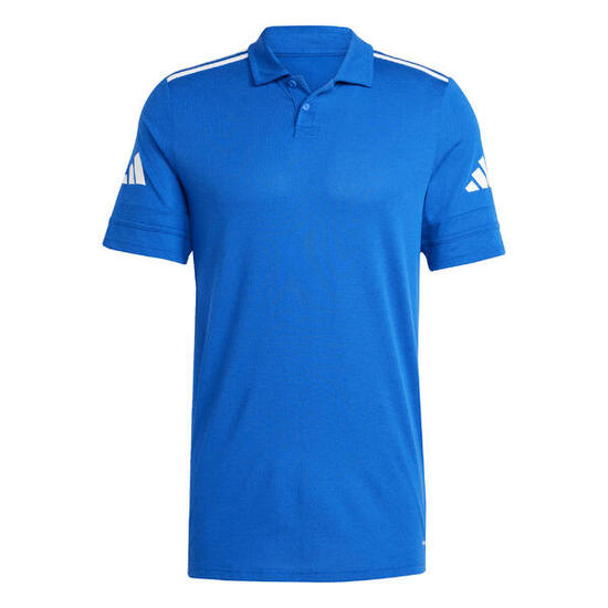 Polo cotton adidas Squadra25